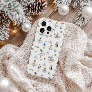 Coque Case-Mate iPhone Motif Nutcracker aquarelle