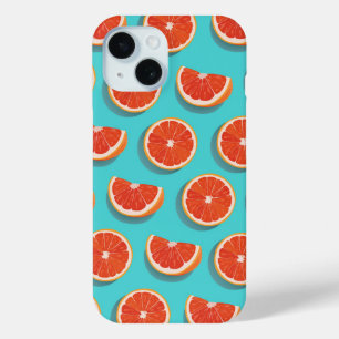 Coque Case-Mate iPhone Motif orange juteux doux