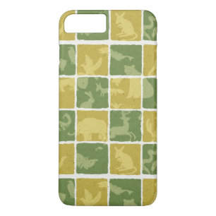 Coques Pour iPhone motif orienté de zoo