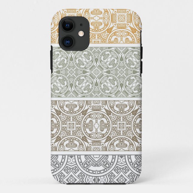 Coques Case-Mate iPhone Motif ornemental (Dos)