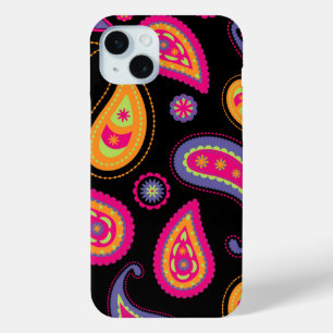 Coque Case-Mate iPhone Motif Paisley Coloré