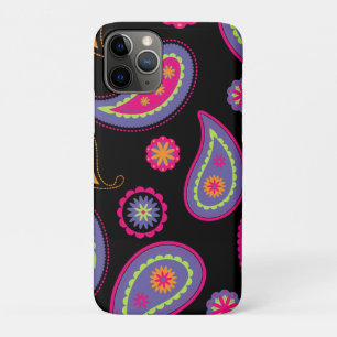 Case-Mate iPhone Case Motif Paisley Coloré