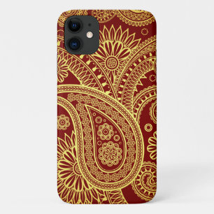 Etui iPhone Case-Mate Motif Paisley, Persian Paisley, Oriental Paisley