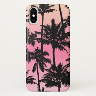 Case-Mate iPhone Case Motif Palm Tree