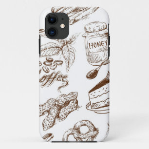 Coques Pour iPhone Motif papier