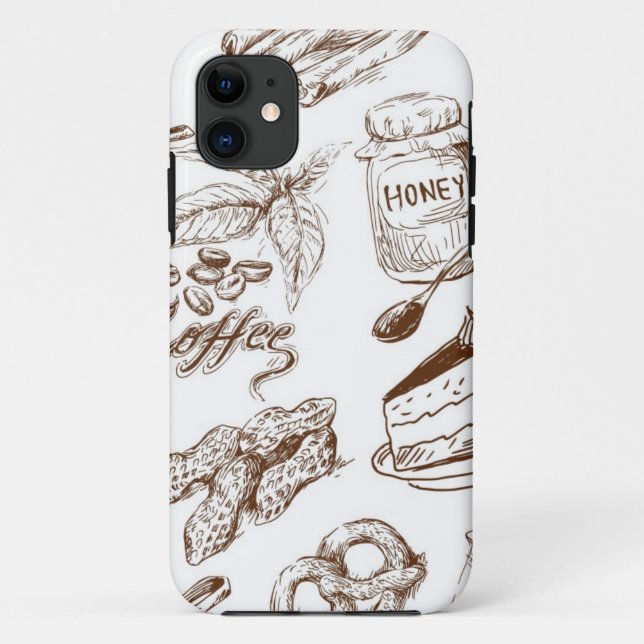 Coques Case-Mate iPhone Motif papier (Dos)