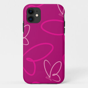 Coques Pour iPhone Motif papillon