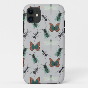 Case-Mate iPhone Case Motif papillon coloré