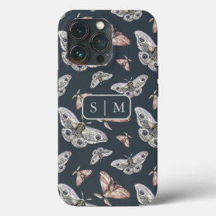 Case-Mate iPhone Case Motif papillon Moth Coque-coque iphone Mate