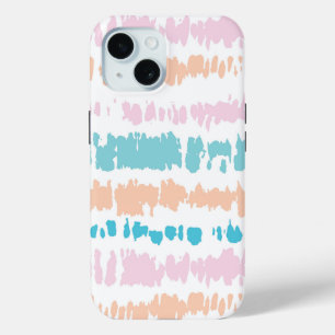 Coque Case-Mate iPhone Motif Pastel Batik