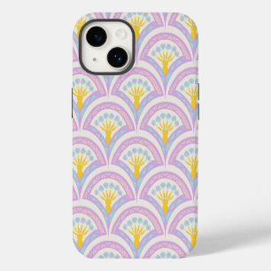 Coque Case-Mate iPhone Motif Pastel en Coquille
