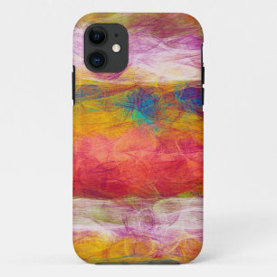 Coque Case-Mate Pour iPhone Motif pastel Multicolor Abstrait #2