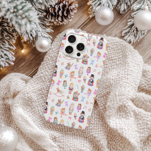 Coque Case-Mate iPhone Motif Pastel Nutcracker