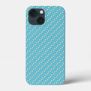 Case-Mate iPhone Case Motif perle bleue