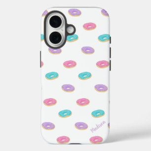 Coque Pour iPhone 16 Motif personnalisé