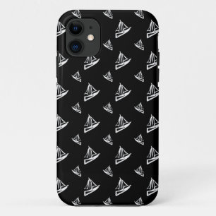 Etui iPhone Case-Mate Motif peu précis de voilier