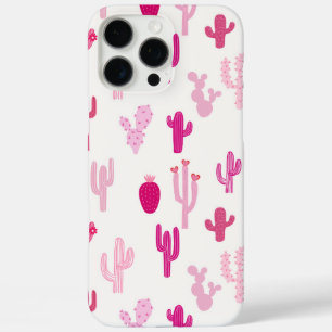 Coque iPhone 16 Pro Max Motif Pink Cowgirl