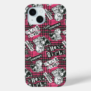 Coque Case-Mate iPhone Motif Plaid Des Filles Hex