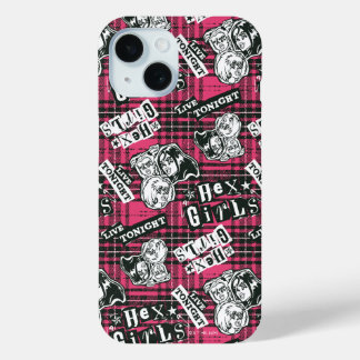 Coque Case-Mate iPhone Motif Plaid Des Filles Hex