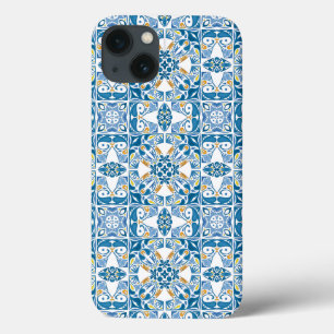 Etui iPhone Case-Mate Motif portugais de tuile