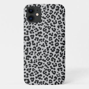Case-Mate iPhone Case Motif Poster de animal de Grey Grey Ash Leopard Ch