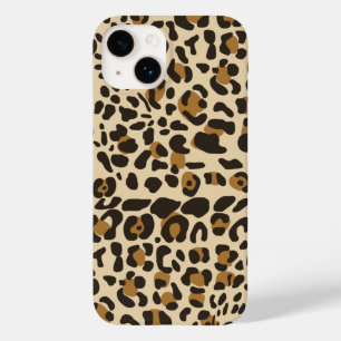 Coque Case-Mate iPhone Motif Poster de animal Leopard Jaguar