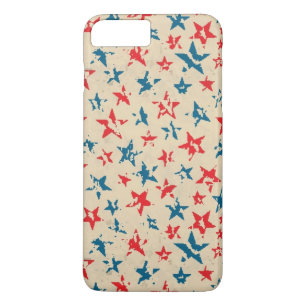 Coques Pour iPhone Motif pour 4 juillet