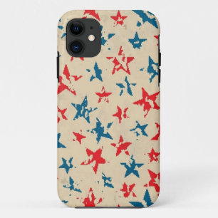 Coques Pour iPhone Motif pour 4 juillet