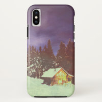 Motif pour la féerie hivernale de Noël