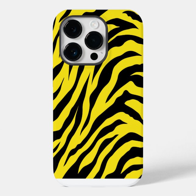 Coques Case-Mate iPhone Motif Premium Tiger (Verso)