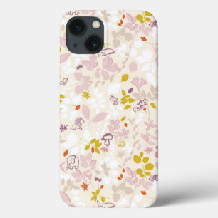 iPhone 13 Coque motif présentant des animaux fantaisistes
