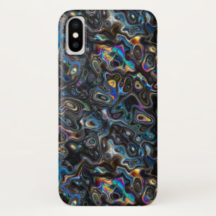 Case-Mate iPhone Case Motif psychédélique Abstrait