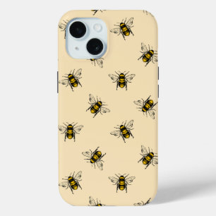 Coque Case-Mate iPhone Motif Queen Bee