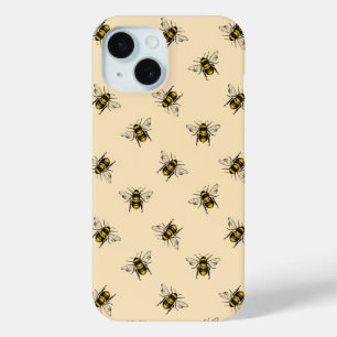 Coque Case-Mate iPhone Motif Queen Bee