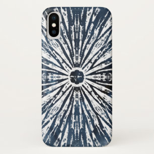 Case-Mate iPhone Case Motif radial Indigo Ink