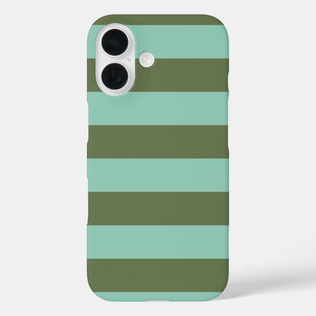Coques Case-Mate iPhone Motif rayure Shutters & Pear (Verso)