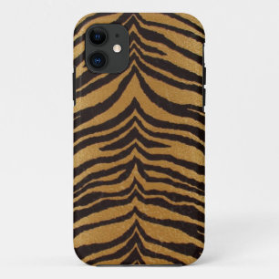 Coque Case-Mate iPhone Motif rayures de peau de tigre