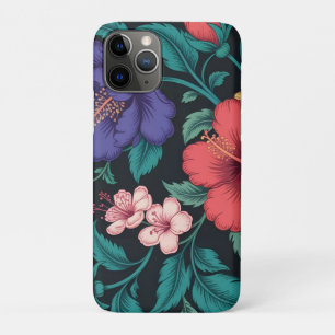 Case-Mate iPhone Case Motif répétitif de fleurs sauvages