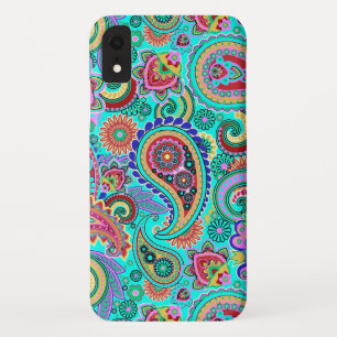 Case-Mate iPhone Case Motif Retro Paisley