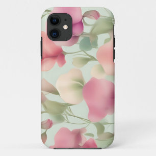 Case-Mate iPhone Case Motif Retro Pastel Sweet Pea
