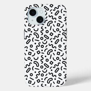 Coque Case-Mate iPhone Motif Retro Squiggle