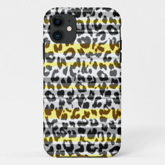 Etui iPhone Case-Mate Motif rétro texture poster de animal du léopard