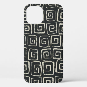 Case-Mate iPhone Case Motif rétro Vintage Arrière - plan Aztec