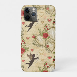Case-Mate iPhone Case Motif romantique de vintage Cupid (7)