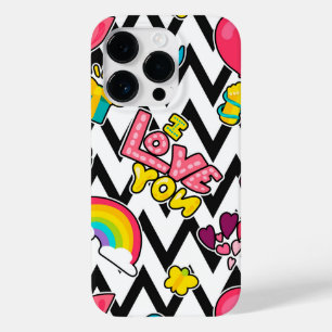 Coque Case-Mate iPhone Motif romantique rétro