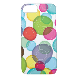 Coque Case-Mate iPhone Motif rond 2 d'enfants de bulles