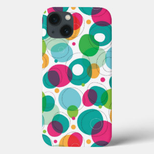 Case-Mate iPhone Case Motif rond d'enfants de bulles