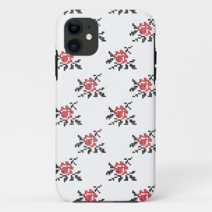 Coque Case-Mate iPhone motif rose