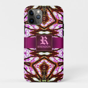 Coque Case-Mate Pour iPhone Motif rose Batik du nouvel âge