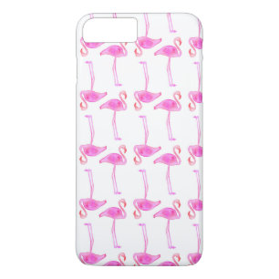 Coque Case-Mate iPhone Motif rose de Flamant rose